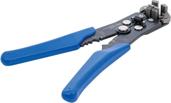Productafbeelding BGS Automatische draadstripper | voor draad-Ø 0,13 - 6 mm² | 210 mm (210 mm)
