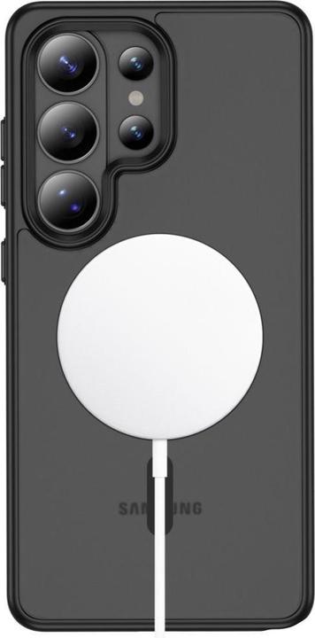 Actual product image Tech-Protect Magmat Magsafe Galaxy S26 Ultra Mattschwarz (Samsung Galaxy S26 Ultra)