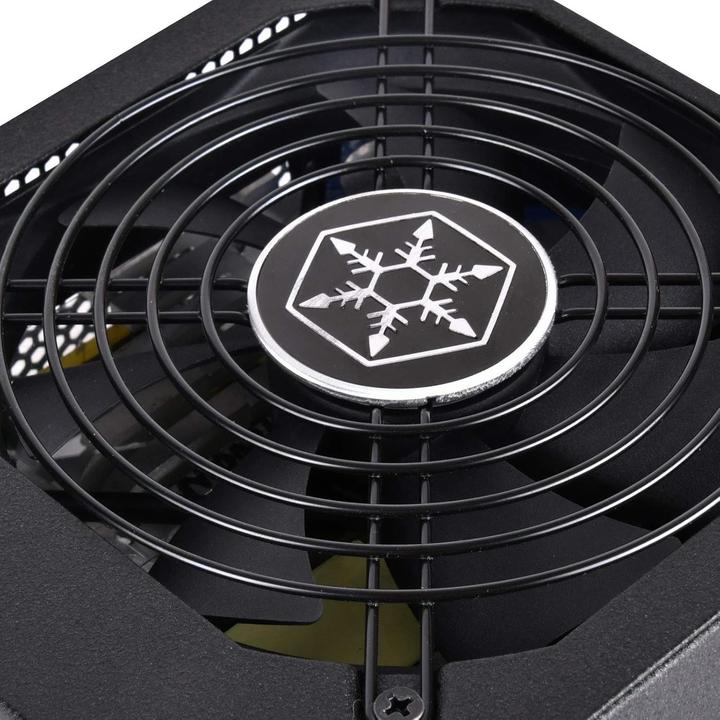 Actual product image Silverstone SST-ST1200-PTS 1200W - Power supply - ATX (1200 W)