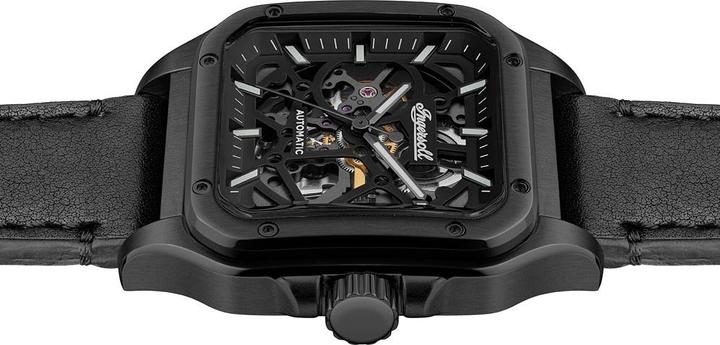 Image du produit Ingersoll 1892 Ingersoll I14504 Herrenuhr Ingersoll Ollie Automatik 45mm 5ATM (Montre analogique, 45 mm)