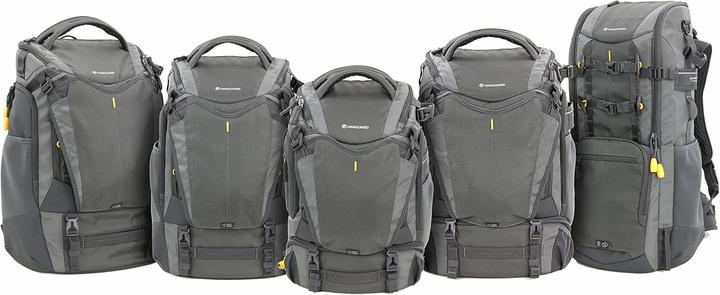 Actual product image Vanguard Alta Sky 51D (Photo backpack, 32 l)