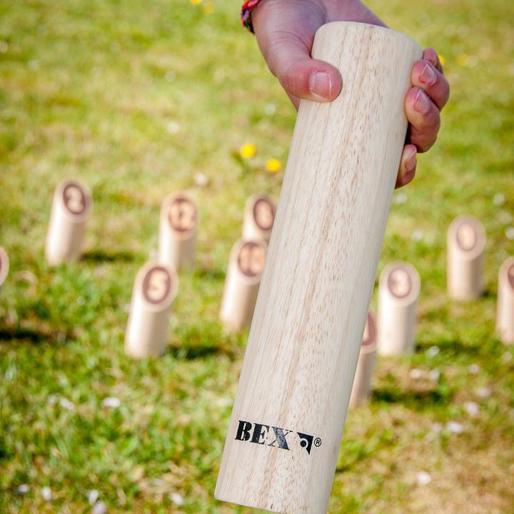 Produktbild Bersinger Kubb mit Nummern