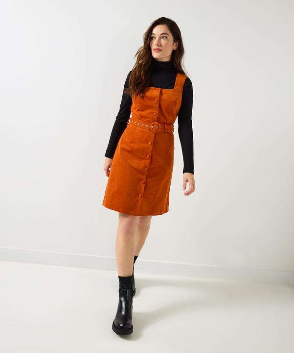 Image du produit Joe Browns Autumn Cord Pinafore (46)