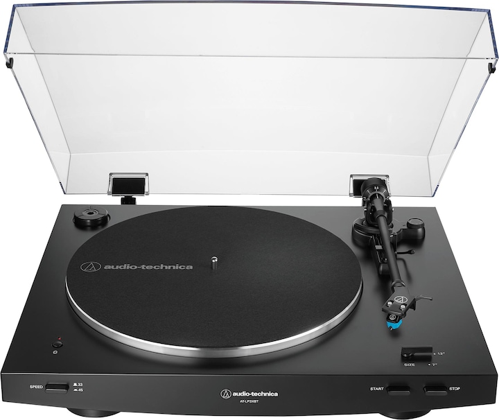 Immagine prodotto Audio-Technica AT-LP3XBTBK (Automaticamente)
