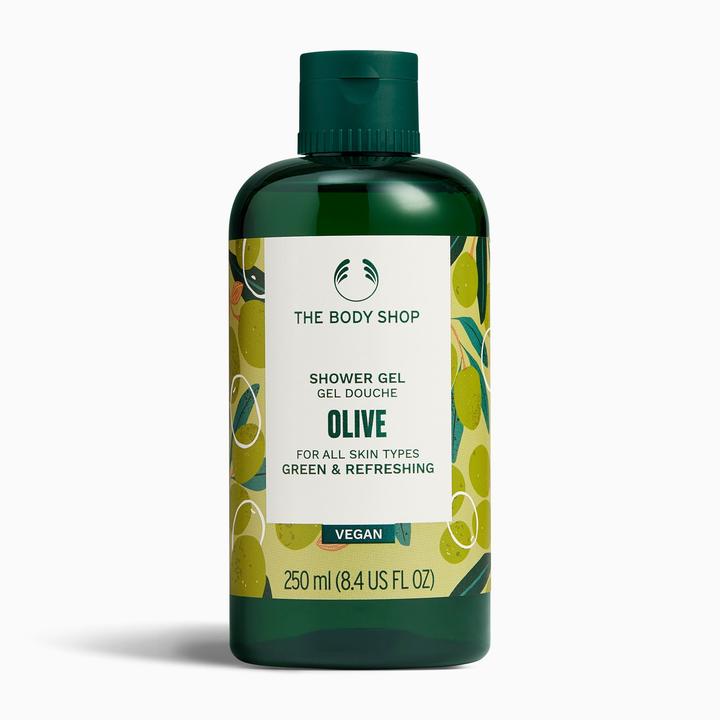 Produktbild The Body Shop Olive Shower Gel (250 ml)