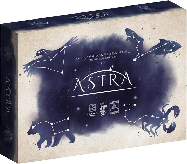 Actual product image Skellig Games Astra (German)