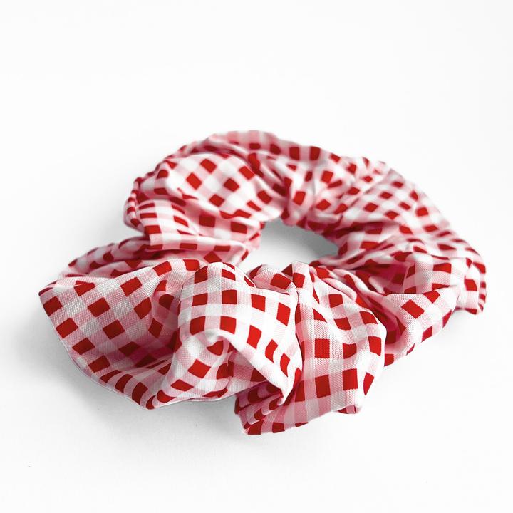 Produktbild Avizar Scrunchie Vichy Karo Soft Polly (Haargummi)