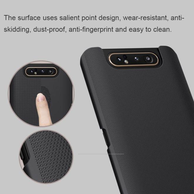 Produktbild Nillkin Super Frosted Shield Series (Samsung Galaxy A80)