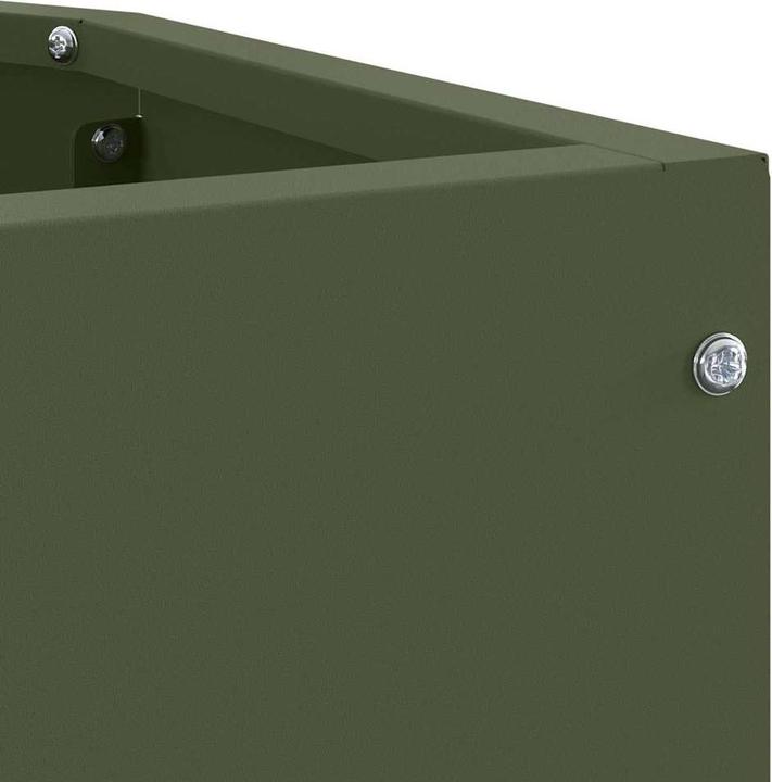 Produktbild vidaXL Eckpflanzer