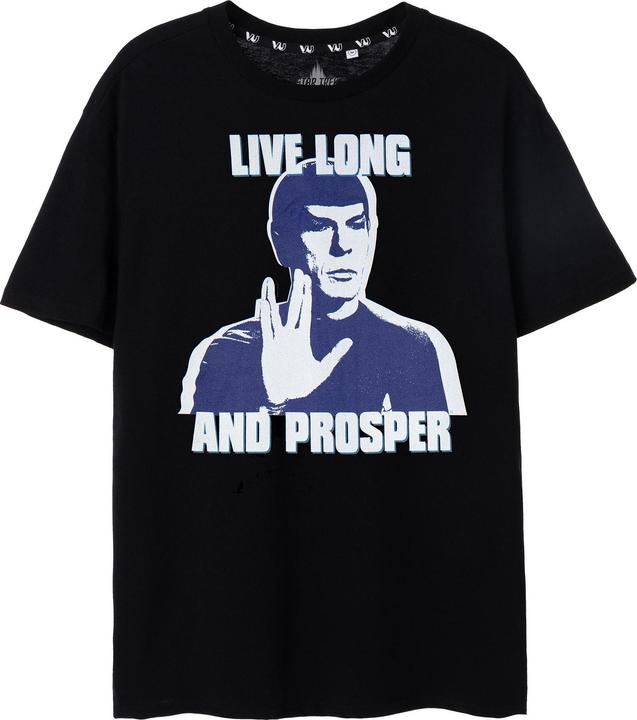 Produktbild Live Long And Prosper TShirt (S)