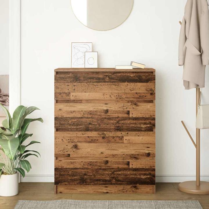 Image du produit vidaXL Sideboard (80 x 35 x 99 cm)