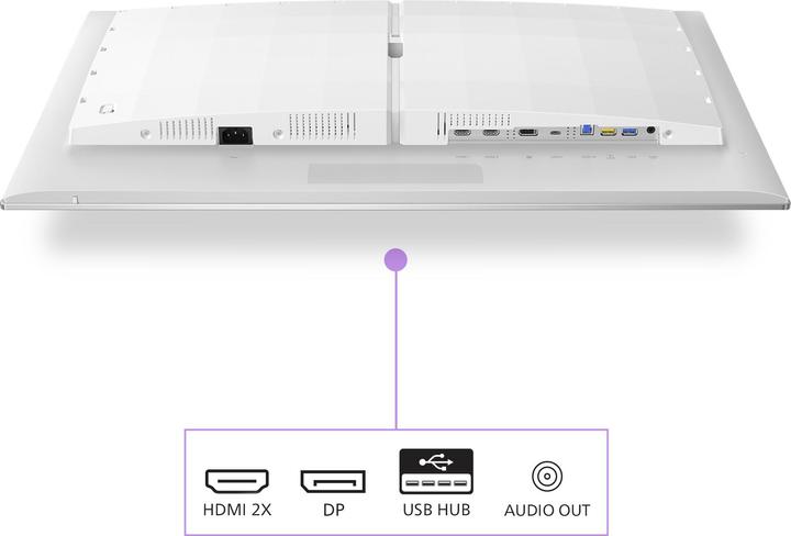 Produktbild Philips Evnia 32M2N8900 (3840 x 2160 Pixel, 31.50")