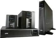 Produktbild Fujitsu Smart-UPS FJX1500RMI2UNC inkl. AP9631 2U-Tower (1.50 VA, 1200 W, Line-Interaktiv USV)