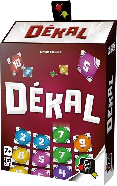 Gigamic Dekal (f)