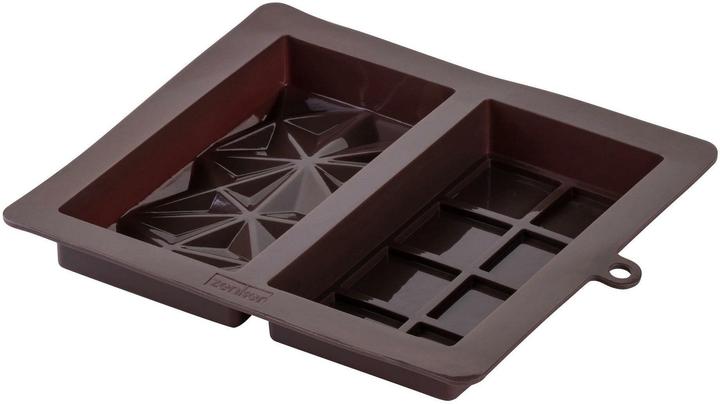 Zenker Silikonform dopp.Dubai-Schokol