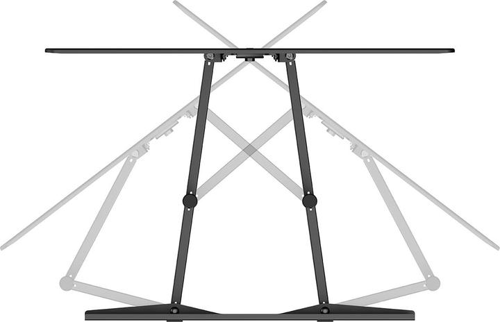 Image du produit myWall My Wall H 24 (Mur, 60 kg, 43")