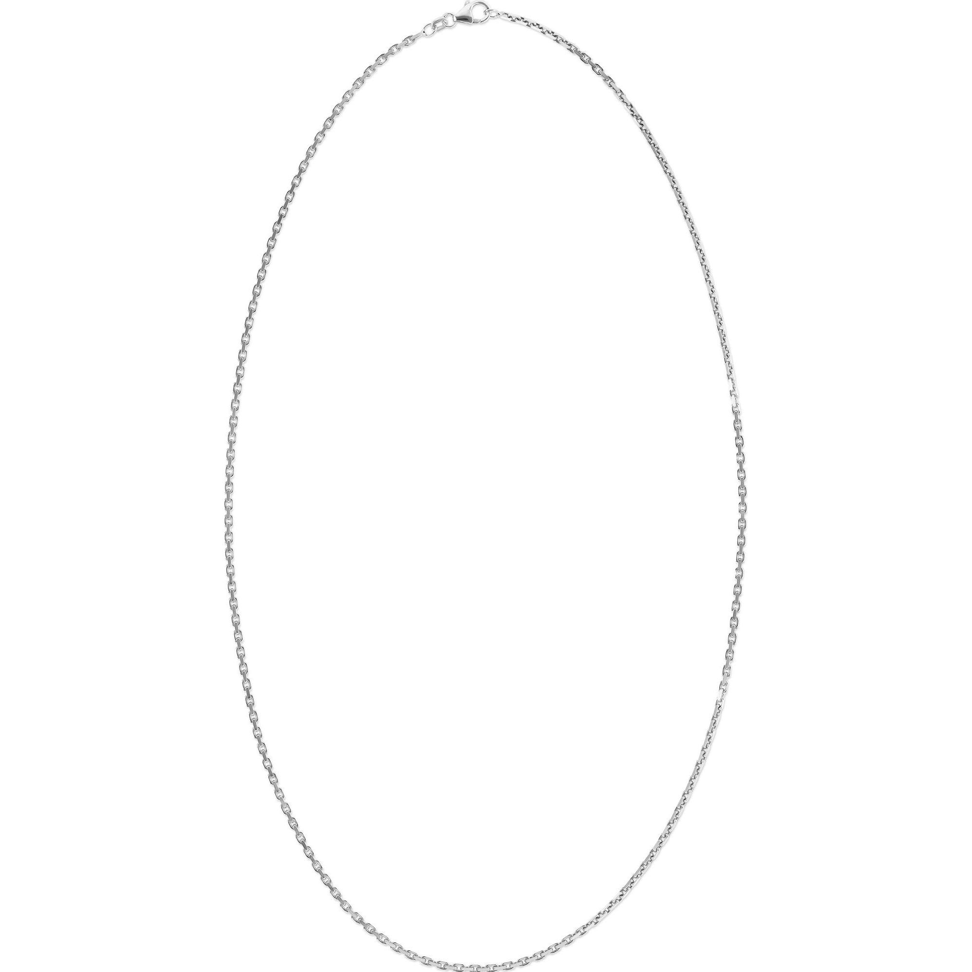 Thumbnail - Favs, Halsschmuck, Kette, (925er Silber, 60 cm)