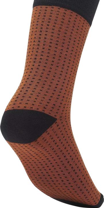 Actual product image Urban Classics Stripes and Dots Socks 5-Pack (5-pack, 35 - 38)