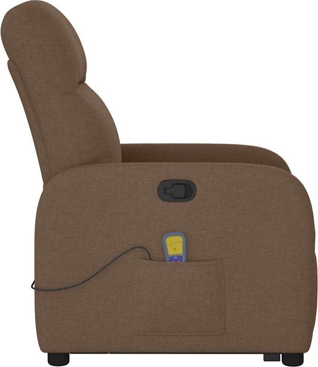 Image du produit vidaXL Massagesessel mit Aufstehhilfe