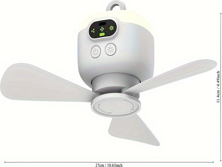 Image du produit PhoneLook Ventilateur de camping