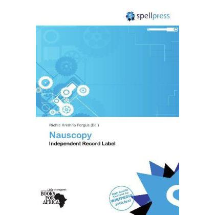 Nauscopy, Fachbücher von Richie Krishna Fergus