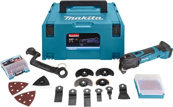 Actual product image Makita DTM51ZJX3