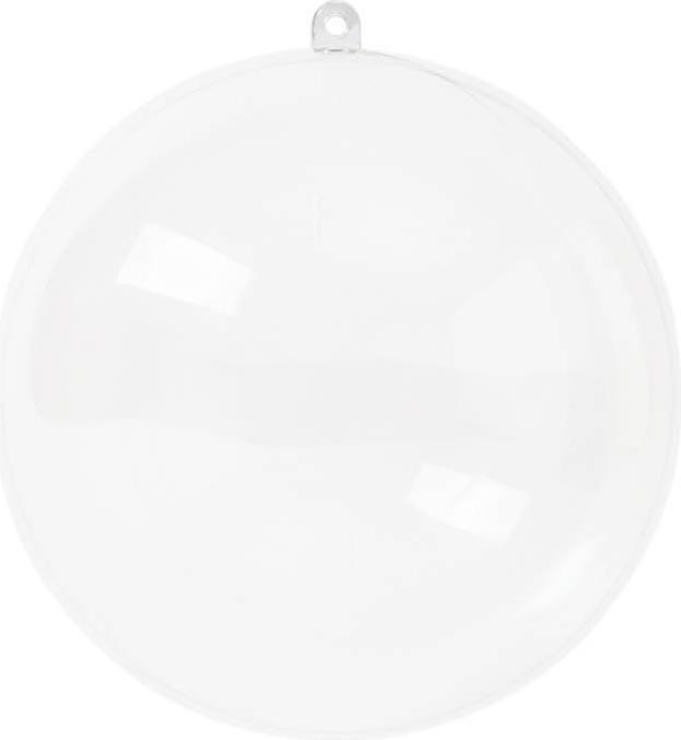 Actual product image I Am Creative Plastic ball