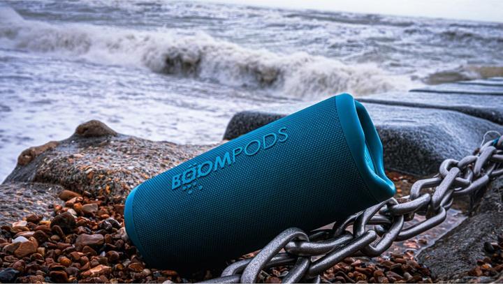 Produktbild Boompods Beachboom 35 Blue (12 h, Akkubetrieb)