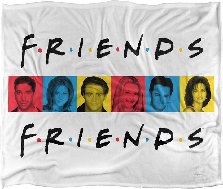 Image du produit Friends - Couverture (152 x 127 cm)