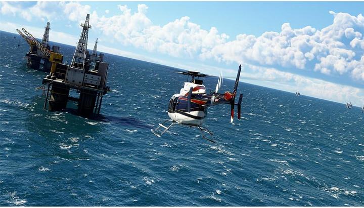 Actual product image Microsoft Flight simulator 2024 (Xbox Series X, PC, Xbox Series S, DE)