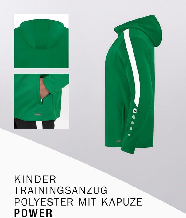 Actual product image JAKO Power (164)