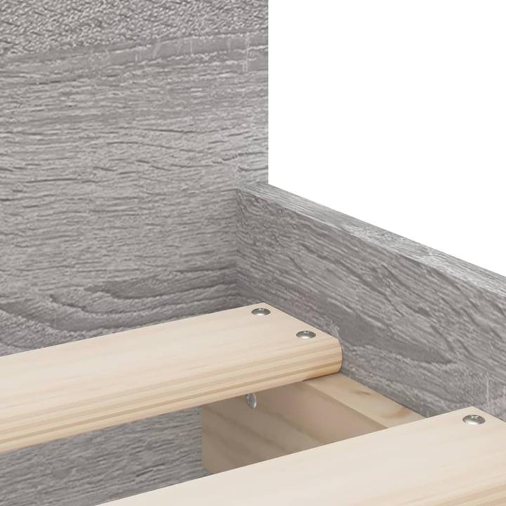Image du produit vidaXL Bettgestell (90 x 200 cm)