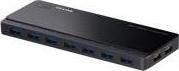 Actual product image TP-Link Uh720 (Micro USB, 7 Ports)