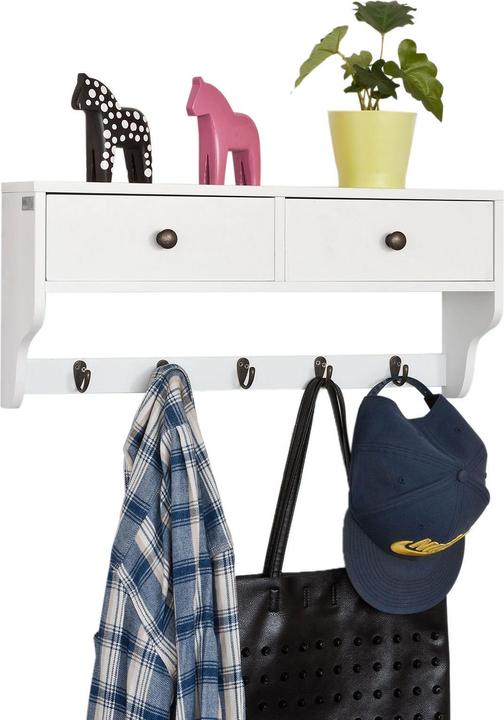 Produktbild SoBuy Wandgarderobe