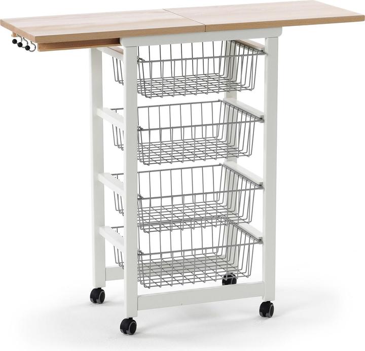 Produktbild Europe & Nature Küchenwagen