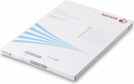 Immagine prodotto Xerox 003R97400 etichetta per stampante Bianco Etichetta autoadesiva per stampante