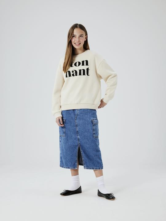 Actual product image Name it Relaxed fit sweatshirt (116)