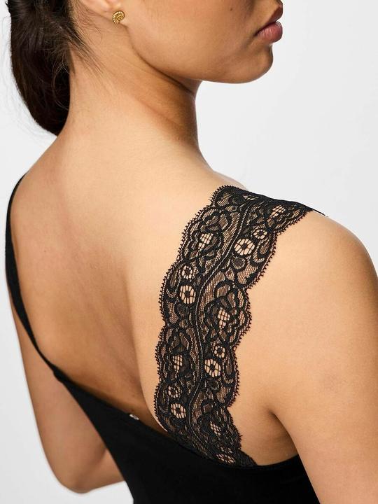 Produktbild Pieces Pcbarbera Lace Top Noos Bc (XS)