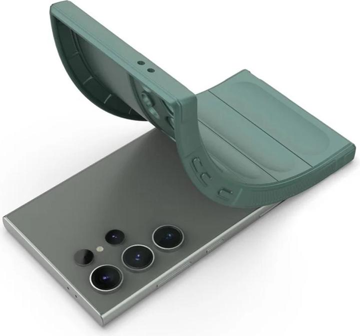 Image du produit Screenguard Étui CloudCase (Samsung Galaxy S24 Ultra)