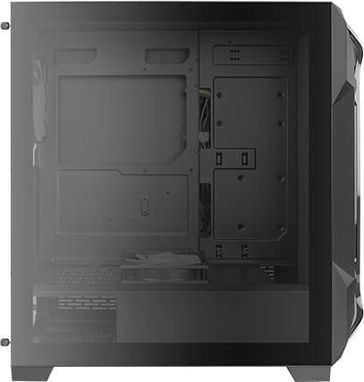 Produktbild Antec DF600 Flux (mATX, Mini-ITX, ATX)