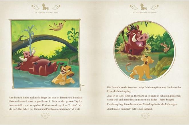 Produktbild Disney: Das grosse goldene Disney-Buch (Deutsch, Walt Disney, Constanze Steindamm, 2023)