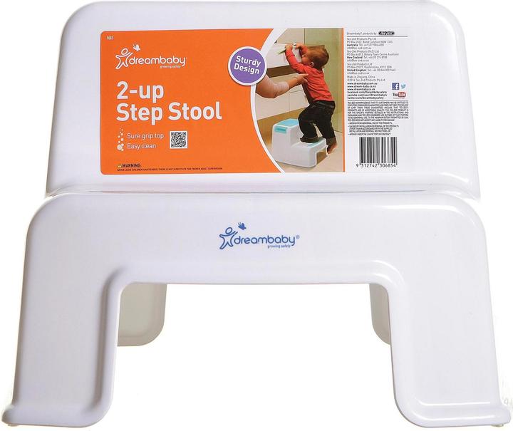 Actual product image Dreambaby Step Stool