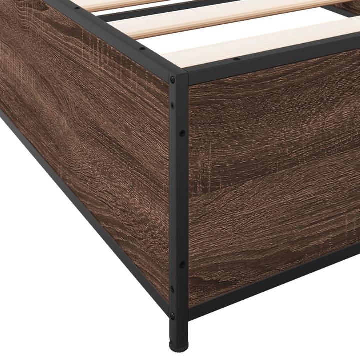 Image du produit vidaXL Bettgestell (90 x 190 cm)