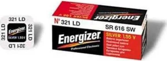 Actual product image Energizer Multidrain 321 1.5V S (1 pcs., V321, 15 mAh)