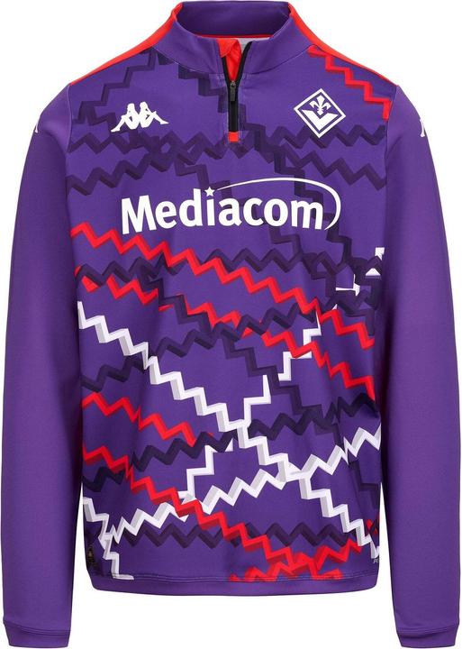 Indaco viola, Red
