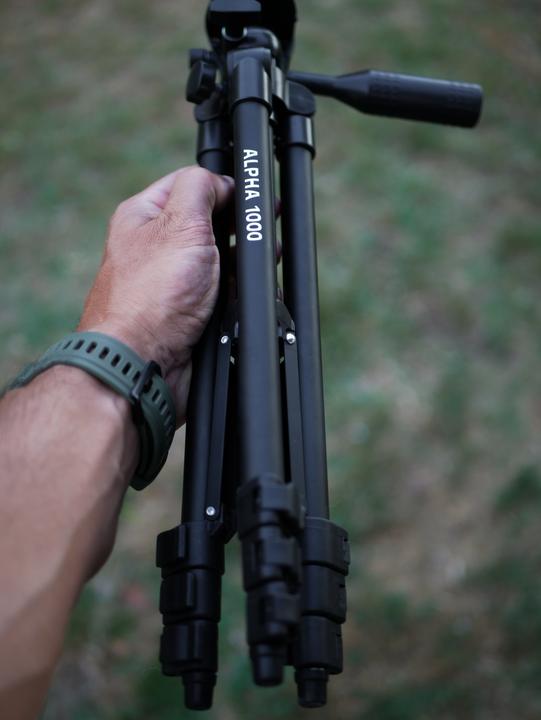 Actual product image Cullmann Alpha 2500 (Metal)