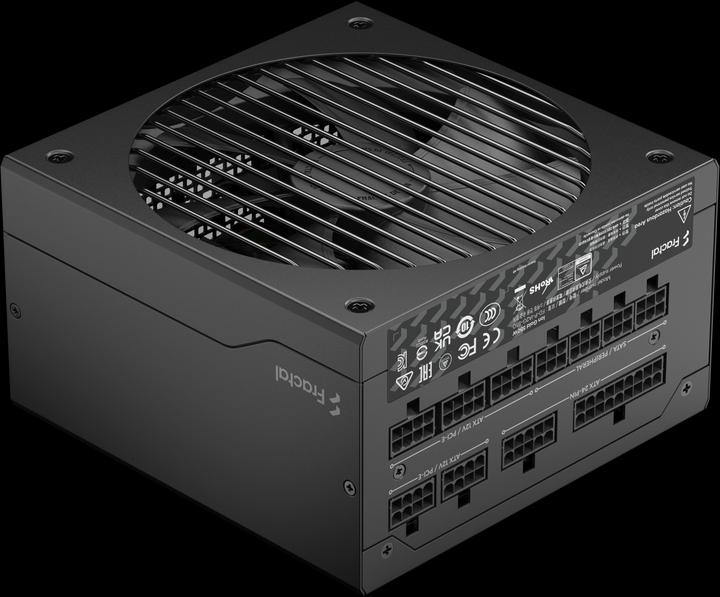 Actual product image Fractal Ion Gold (550 W)