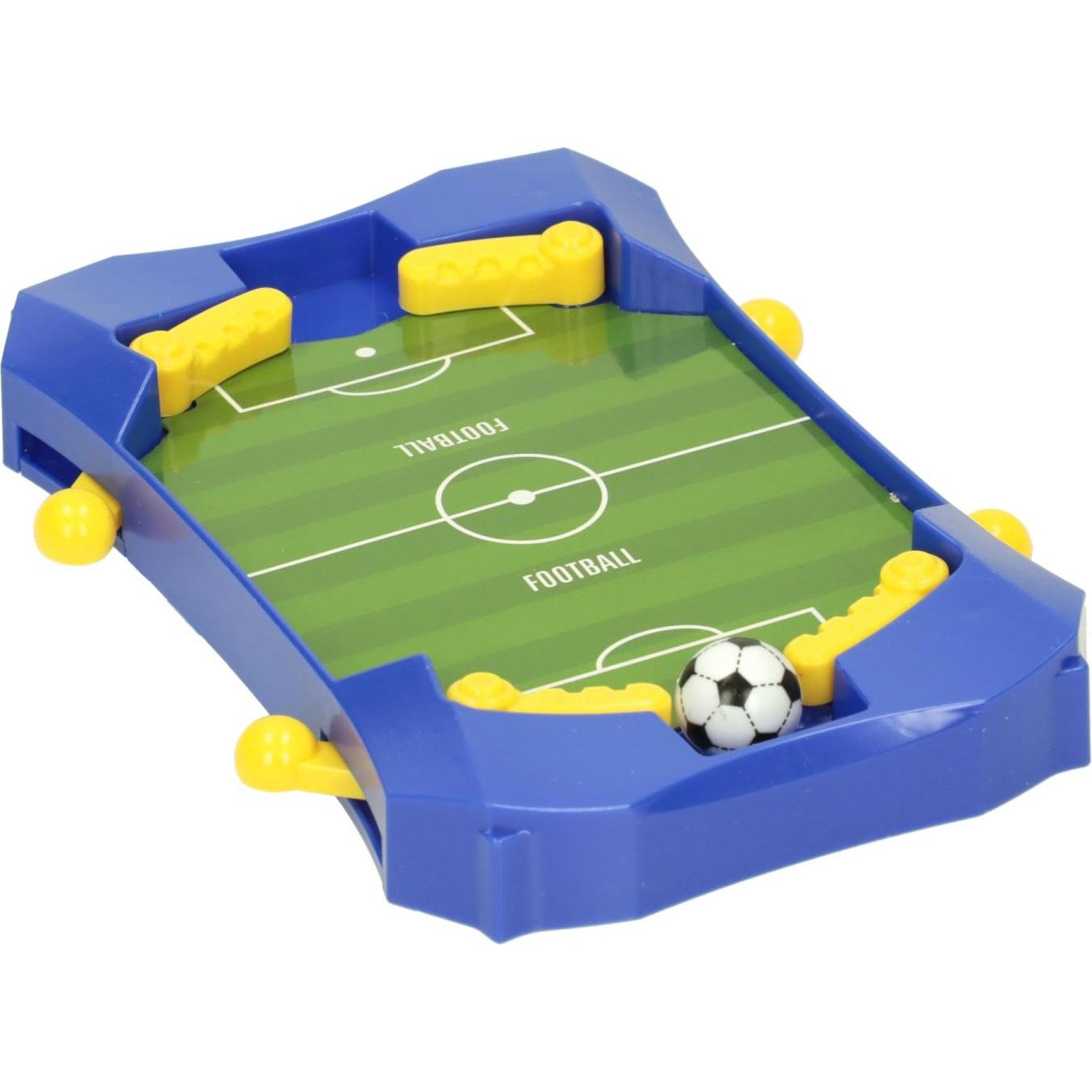 Flipper-Duell-Fussball