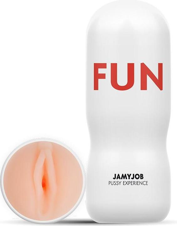 Productafbeelding Jamyjob Masturbator "Plezier: Kutervaring