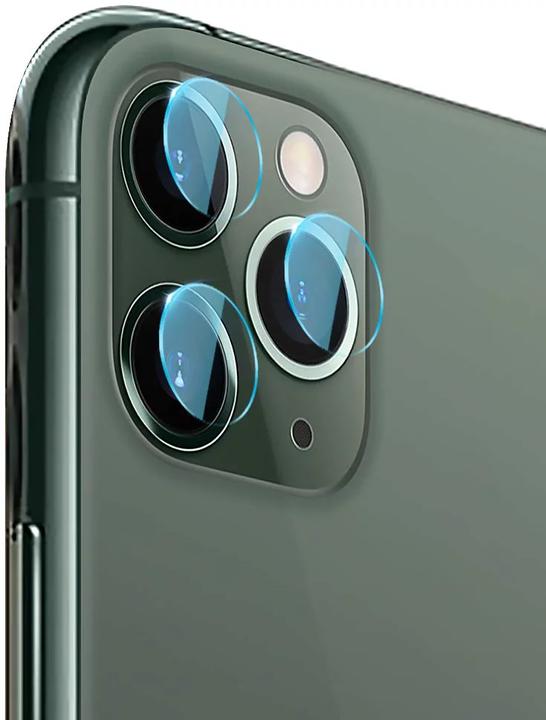Image du produit PhoneLook Vitre de protection caméra iPhone 11 Pro (Apple iPhone 11 Pro)